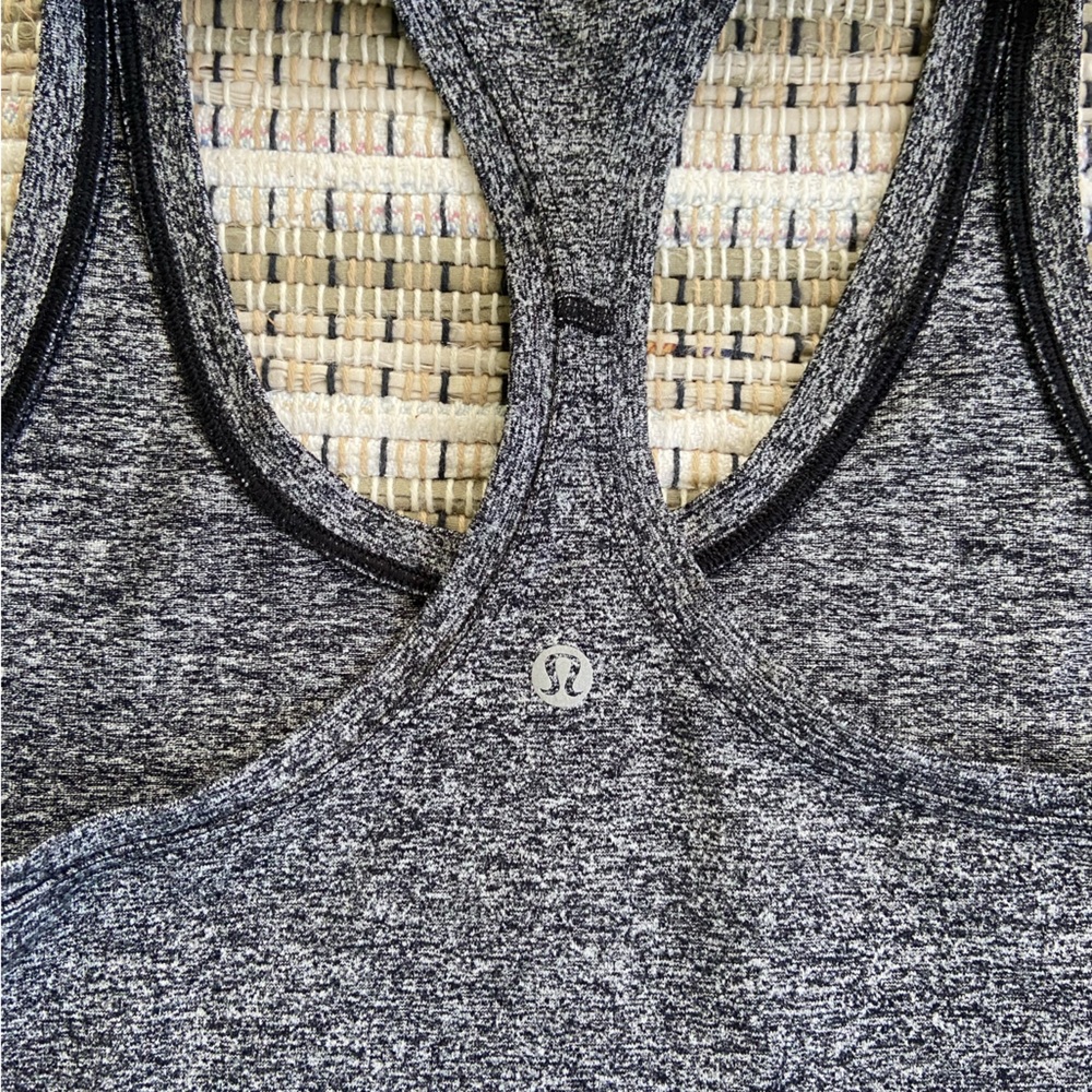Lululemon Cool Racerback II - Picture 4 of 7
